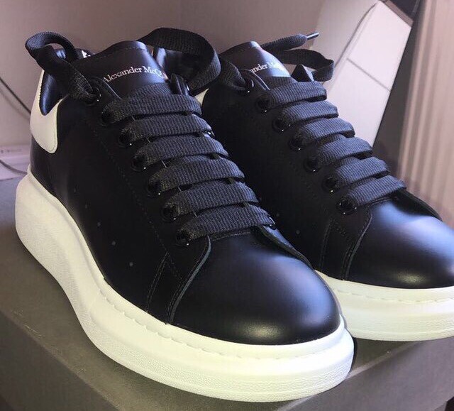 alexander mcqueen trainers size 5